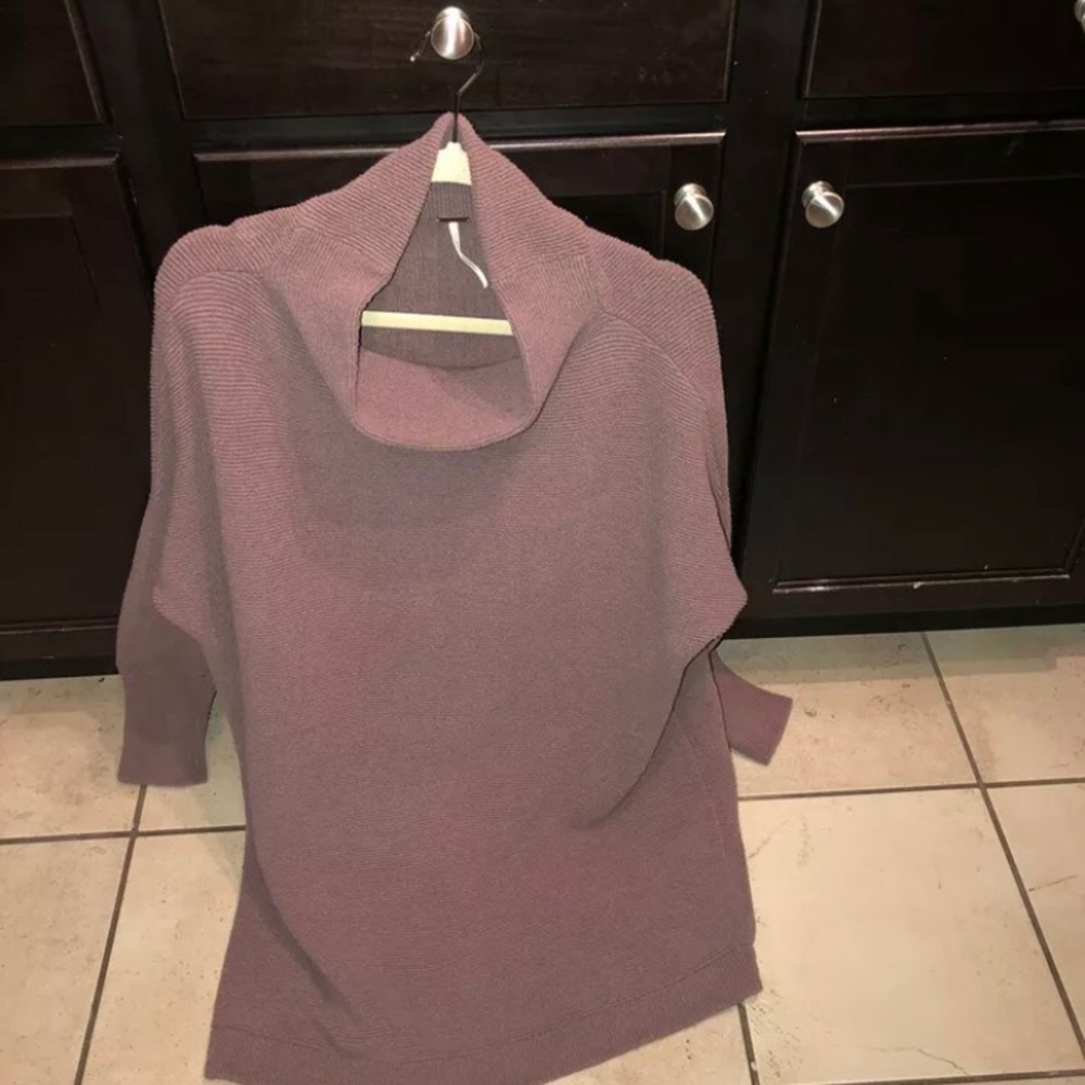 Free People Ottoman Slouchy Tunic Nutmeg - Picture 3 of 5